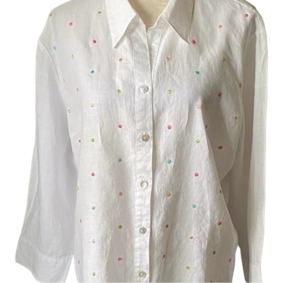 WOMENS BUNDLE-TWO TOPS-APT 9 & APPRAISAL PLUS-SIZE 3X - Picture 8 of 13